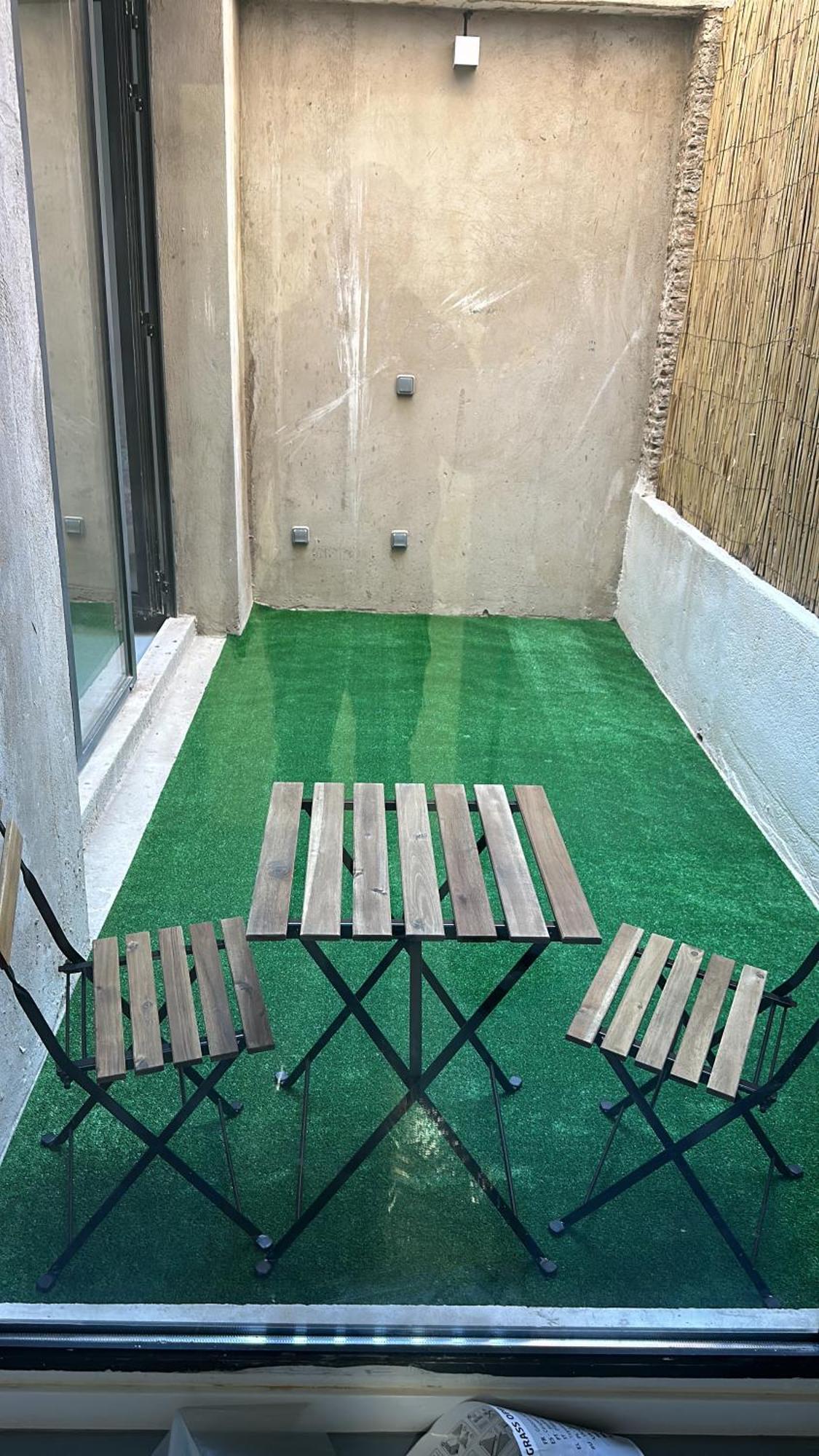 Appartamento Bilocale Nuovo Valencia Exterior foto